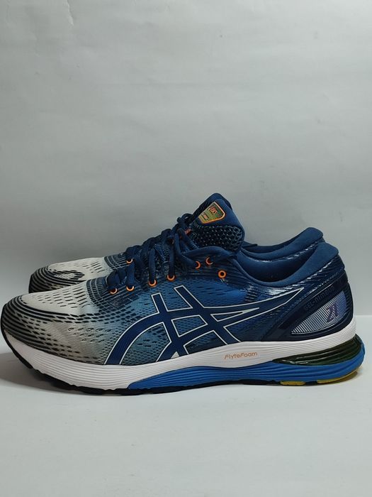 Asics GEL Nimbus 21 White Lake Drive 1 350 Olx