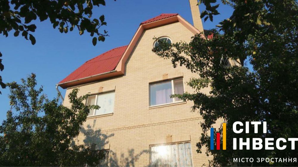 Добротное домовладение метро Алексеевская, участок 10 соток!