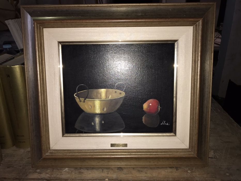 Pintura a  oleo