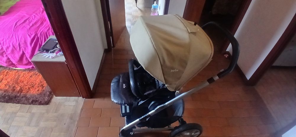 Vendo carrinho bebé