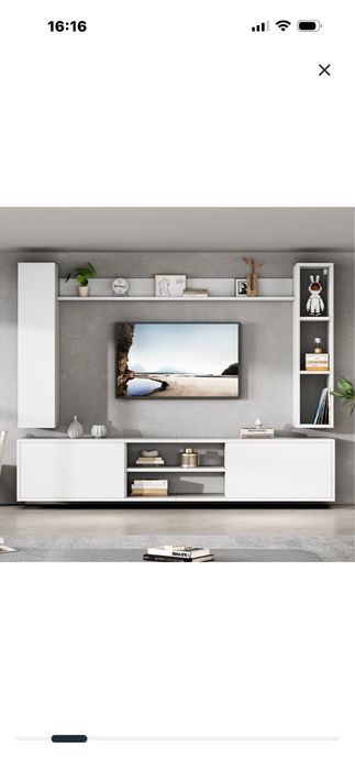 Movel de tv novo