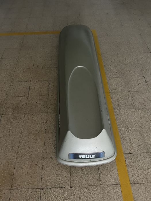 Bagageira Thule Alpine 500