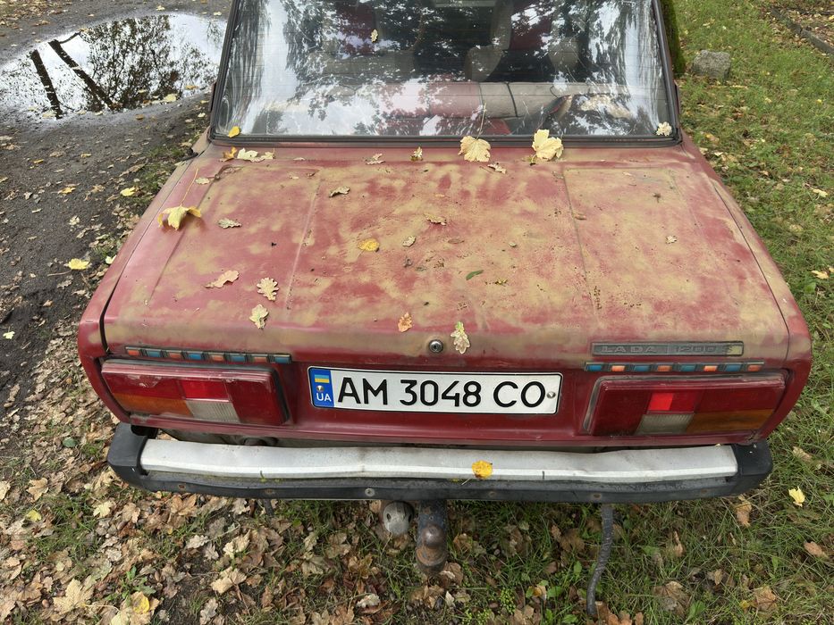 Продам ваз 21051 газ/бензин 1985 року