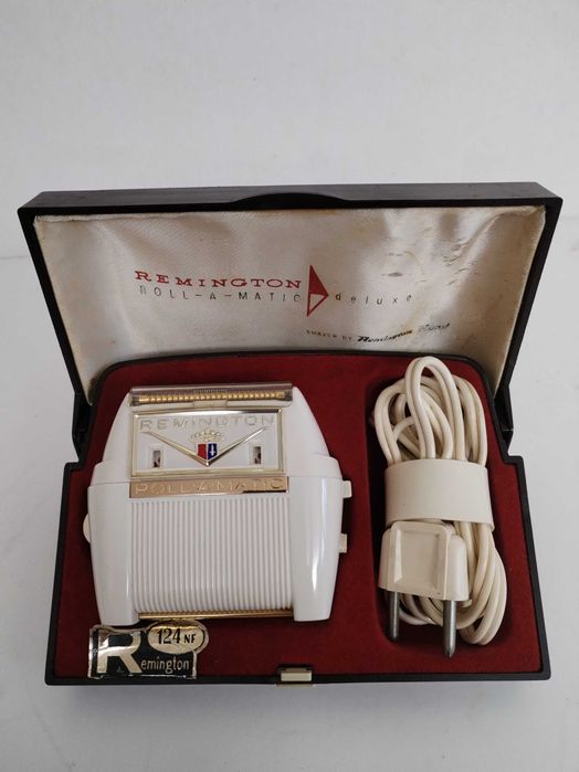 Máquina Barbear “Remington”