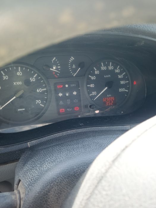 Renault Kangoo 1.5 dci