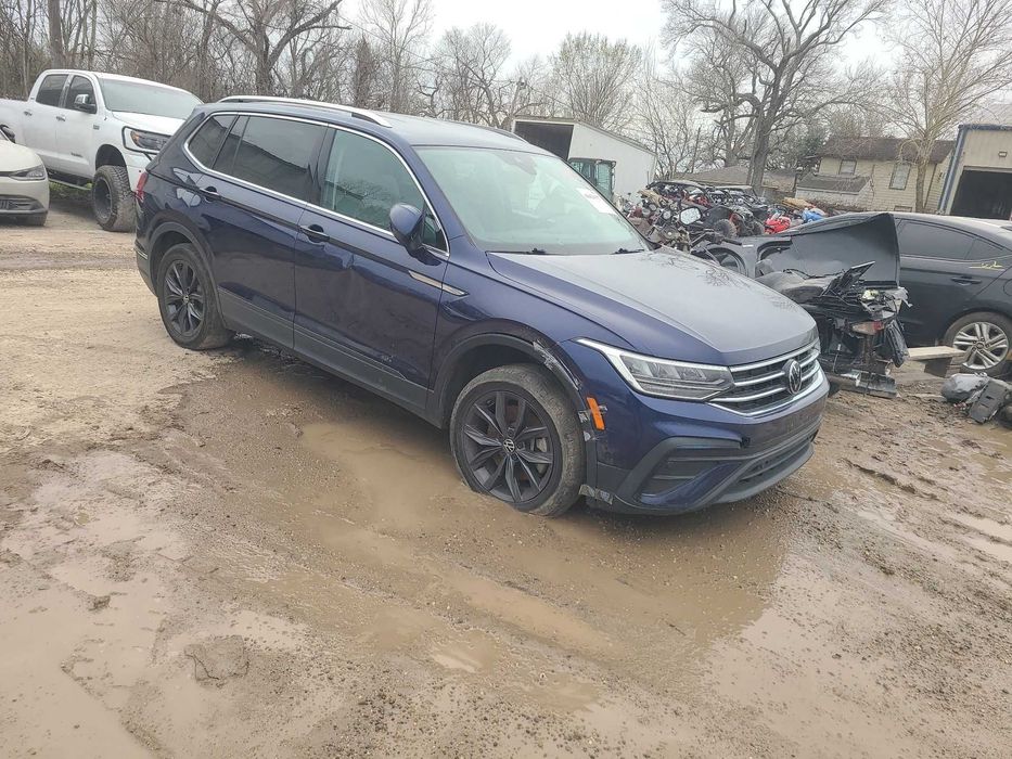 Авторозбор Авто запчастини Тигуан Фольскваген volskwagen tiguan рест
