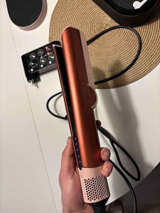 Aeroprostownica Dyson