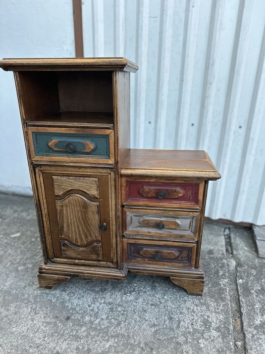 Meblownia komoda drewniana