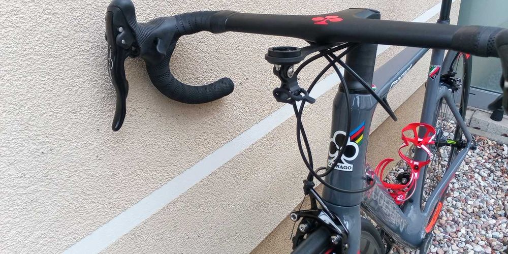 Nowa szosa rama 56cm