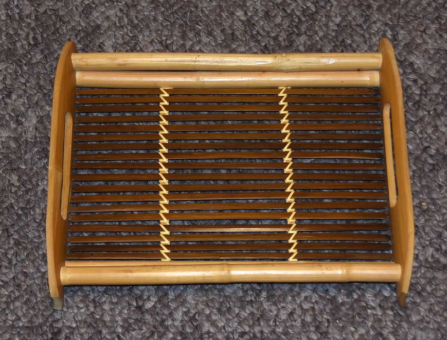 Taca tacka bambusowa