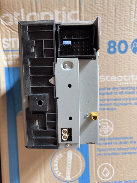 Магнітофон від mercedes