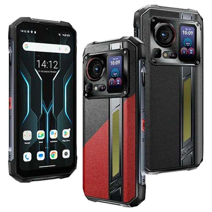 Hotwav Hyper 7 Pro 5G 16GB/256GB 200Mpx IP69K 2.6GHz