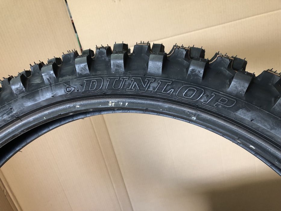 Opona Dunlop Geomax MX34F 80 100 21