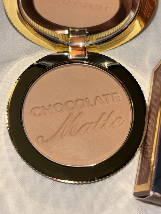 Too Faced Chocolate Soleil Matte Bronzer - Matowy Bronzer