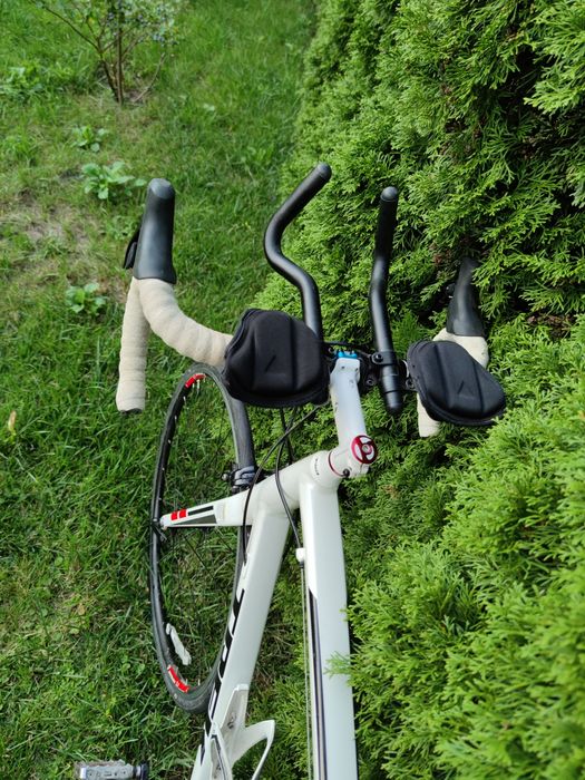 Specialized 51 cm i Trek 60 cm