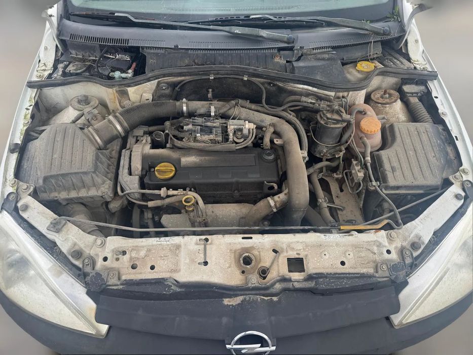 Opel Combo 1.7 DI 16V Van de 2002 para peças