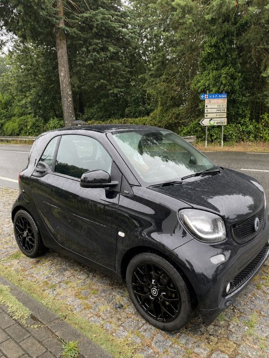 Smart Fortwo 453 0.9