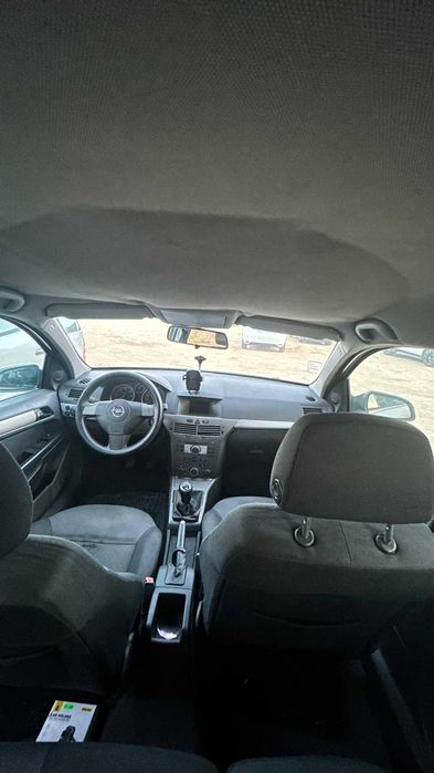 Opel Astra C/Avaria