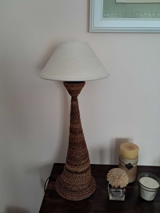 Black Cat Lamp