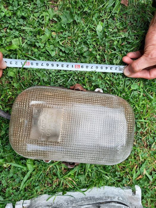 Sprzedam lampy w stylu loft