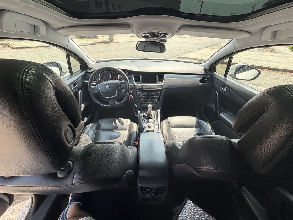 Peugeot 508 1.6 hdi allore