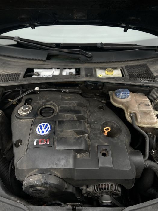 Volkswagen Passat b5+