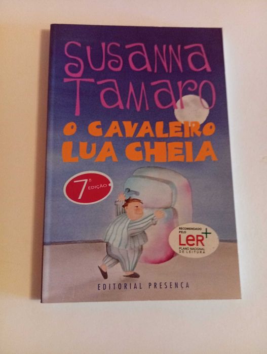 O cavaleiro Lua Cheia