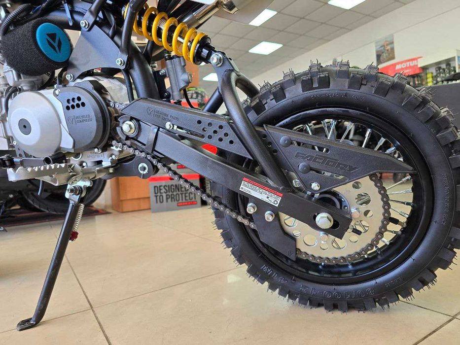 Пітбайк YCF Lite F125 2024 в Арт Мото Суми