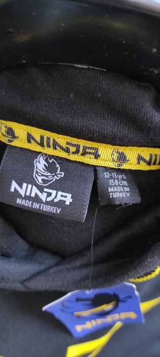 Bluza Ninja Primark 158 nowa
