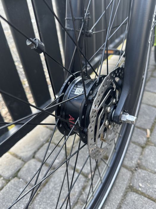 Rower elektryczny prophete eC800