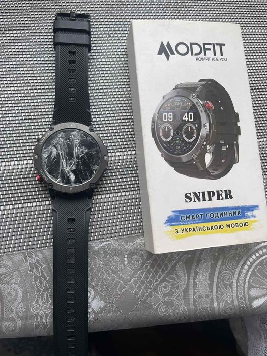 Годинник Modfit Sniper