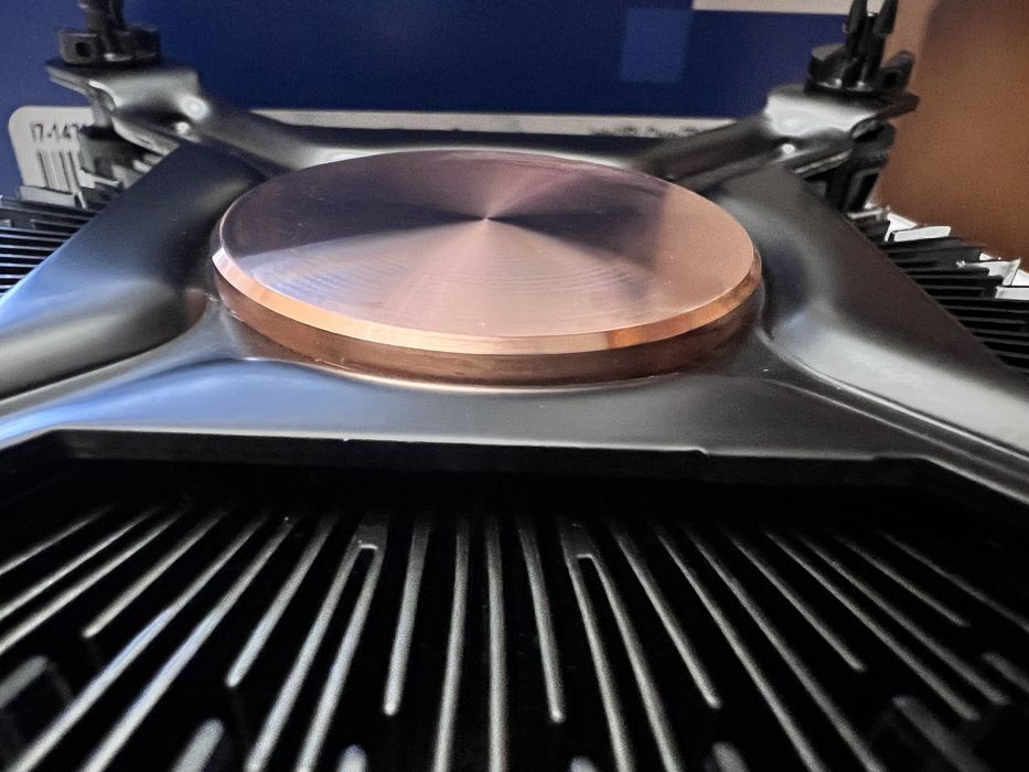 Кулер охолодження lga1700 i7+ коробка