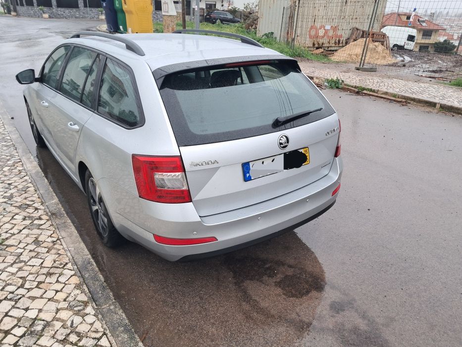 Vendo carrinha skoda octavia