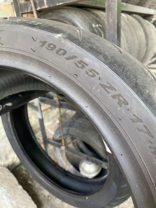 190/55/17 120/70/17 Pirelli Angel GT