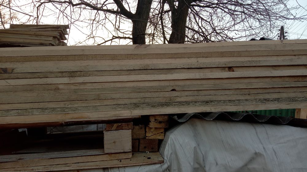 Deski długie 240 x 10