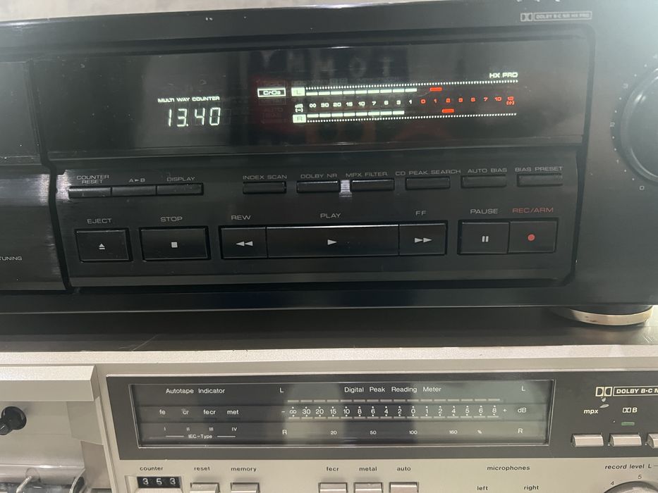 Magnetofon Kenwood kx 5030