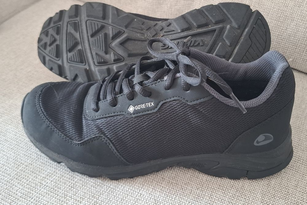 Viking gore-tex damskie trekkingowe buty  r.38