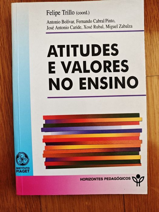 Atitudes e valores no ensino