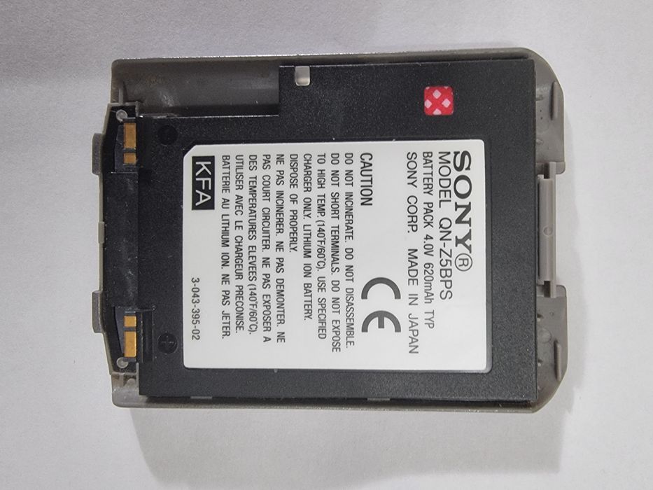 Telemovel Sony cmd z5