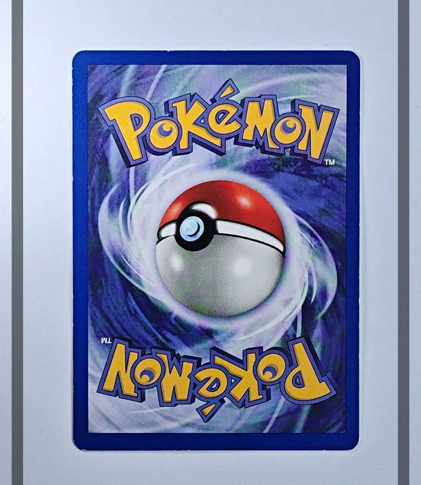 Misty's Gyarados 13/132 GH 1st Edition Pokemon ENG