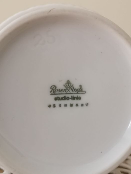 Duży wazon porcelana Rosenthal studio -linie