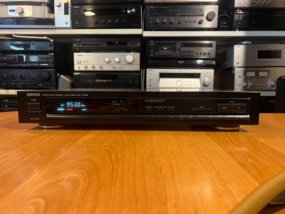 Tuner radiowy Denon TU-560 Audio Room