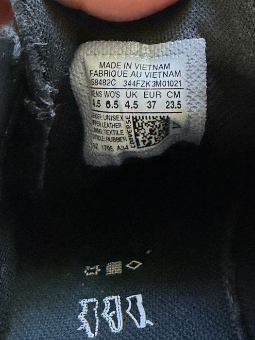 converse one star r. 37