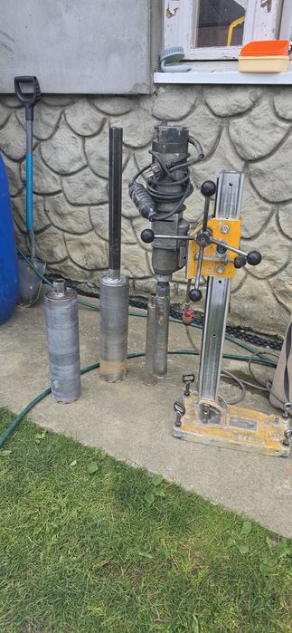 Алмазне буріння отворів