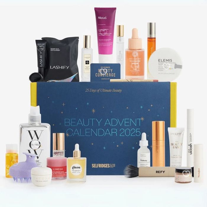 Адвент Selfridges