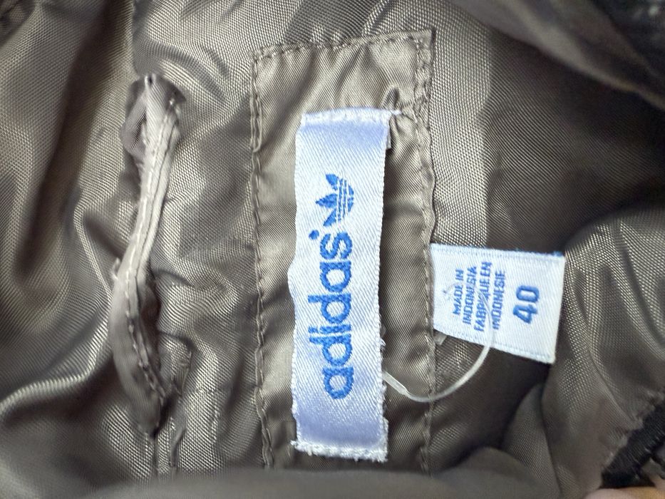 Жилет Adidas ретро модель р.40