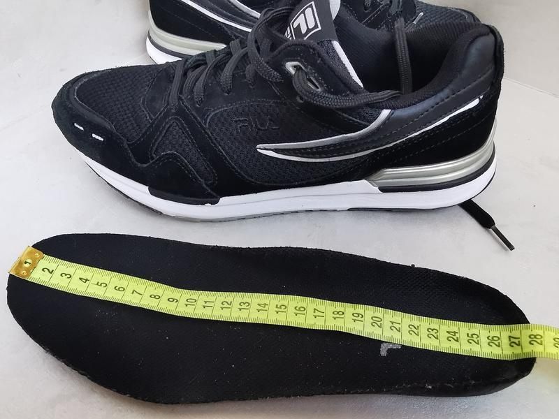 Мужские кроссовки "Fila" 5SR20567-003