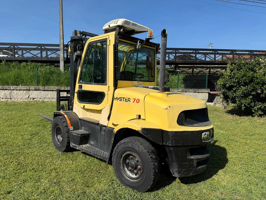 Empilhador Hyster H7.0FT
