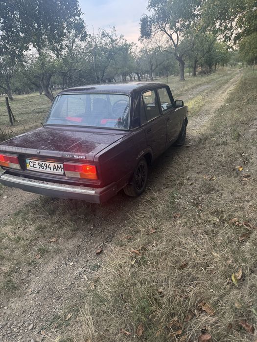 Продам ваз 2107 інжектор 2008