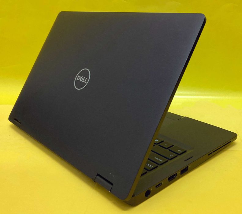 Ультрабук-трансформер Dell 5300:13.3"FHD/i7-8665u/8GB/256SSD.